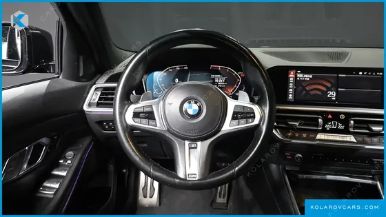 BMW 3 SERIES 320I M SPORT