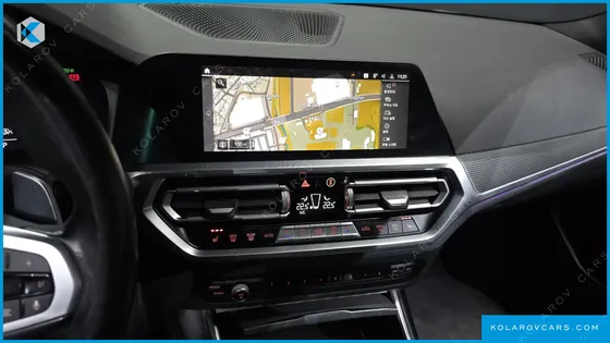 BMW 3 SERIES 320I M SPORT