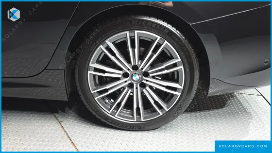 BMW 3 SERIES 320I M SPORT