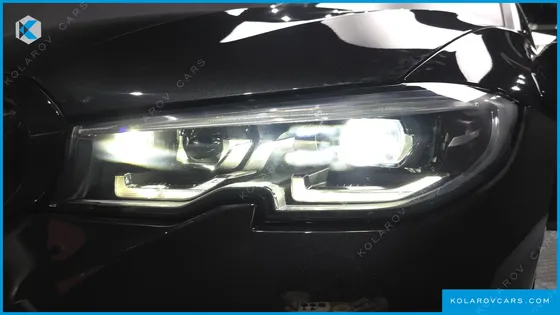 BMW 3 SERIES 320I M SPORT