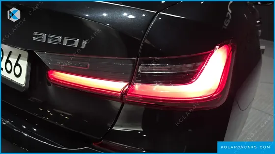 BMW 3 SERIES 320I M SPORT