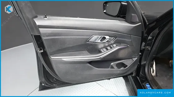 BMW 3 SERIES 320I M SPORT