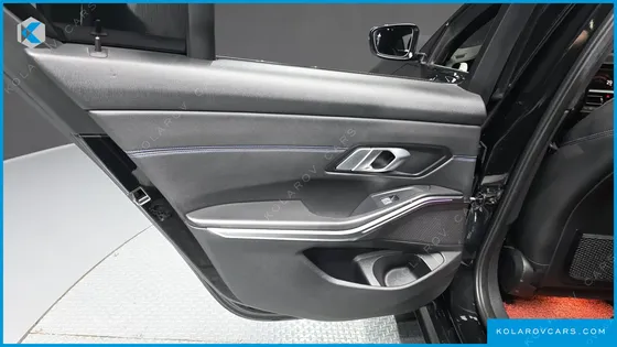 BMW 3 SERIES 320I M SPORT