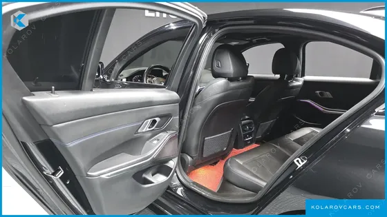 BMW 3 SERIES 320I M SPORT