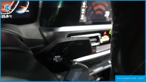 BMW 3 SERIES 320I M SPORT