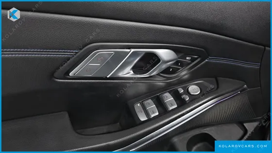 BMW 3 SERIES 320I M SPORT