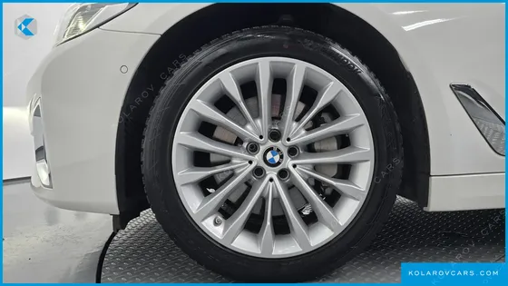 BMW 5 SERIES 530I LUXURY