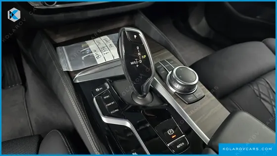 BMW 5 SERIES 530I LUXURY