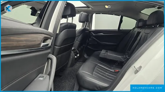 BMW 5 SERIES 530I LUXURY