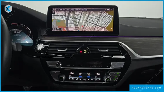 BMW 5 SERIES 530I LUXURY
