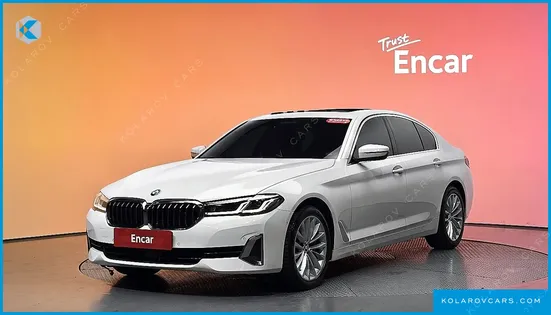 BMW 5 SERIES 530I LUXURY