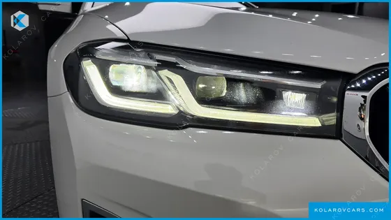 BMW 5 SERIES 530I LUXURY