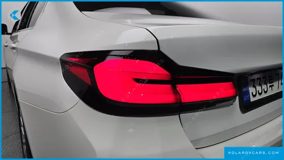 BMW 5 SERIES 530I LUXURY