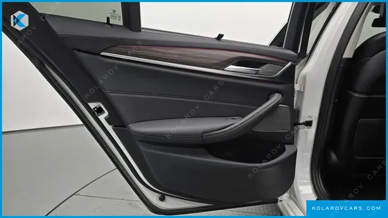 BMW 5 SERIES 530I LUXURY