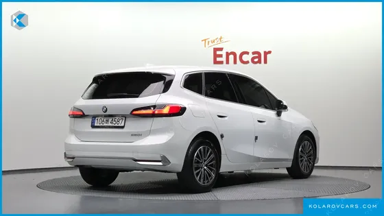 BMW 2 SERIES 220I LUXURY