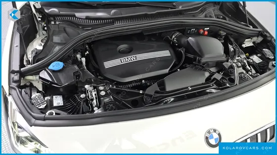 BMW 2 SERIES 220I LUXURY