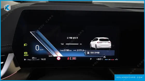 BMW 2 SERIES 220I LUXURY