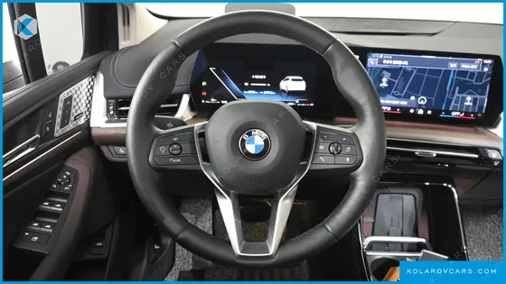 BMW 2 SERIES 220I LUXURY