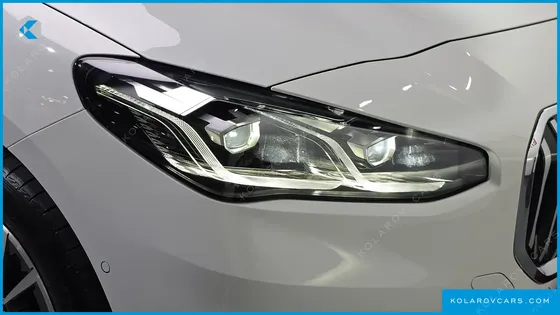 BMW 2 SERIES 220I LUXURY