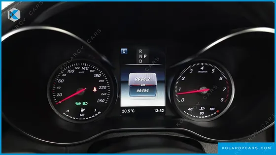 MERCEDES GLC-CLASS GLC300 4MATIC AMG LINE COUPE