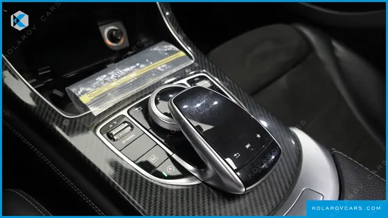 MERCEDES GLC-CLASS GLC300 4MATIC AMG LINE COUPE