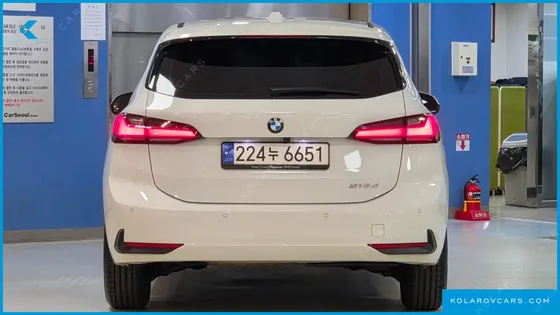 BMW 2 SERIES 218D ADVANTAGE