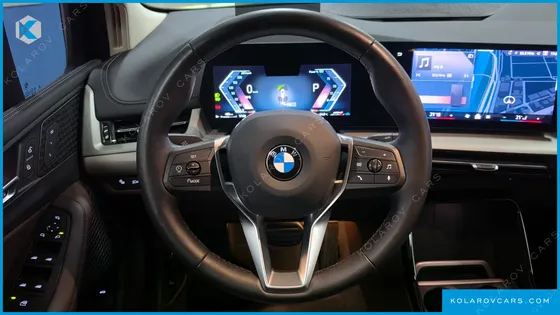 BMW 2 SERIES 218D ADVANTAGE