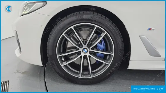 BMW 5 SERIES 523D XDRIVE M SPORT