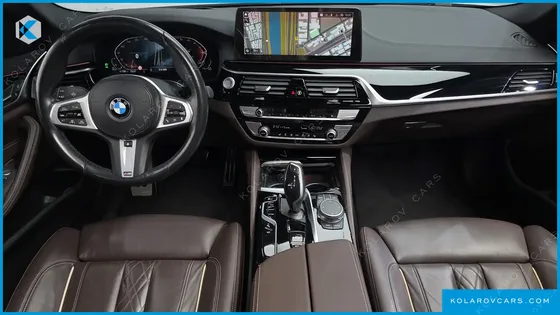 BMW 5 SERIES 523D XDRIVE M SPORT