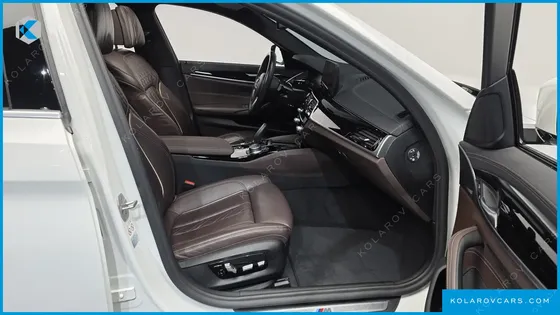 BMW 5 SERIES 523D XDRIVE M SPORT