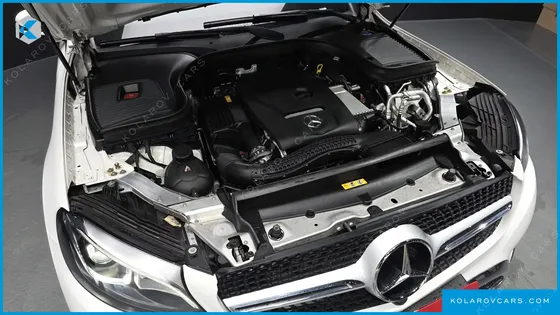MERCEDES GLC-CLASS GCL300 4MATIC COUPE