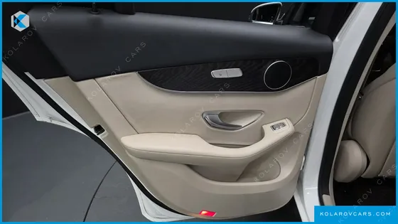 MERCEDES GLC-CLASS GCL300 4MATIC COUPE