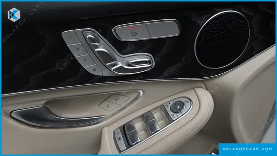 MERCEDES GLC-CLASS GCL300 4MATIC COUPE