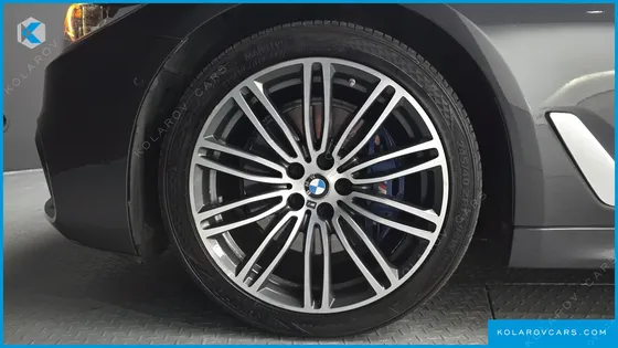 BMW 5 SERIES 530I XDRIVE M SPORT PACKAGE PLUS