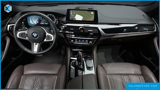 BMW 5 SERIES 530I XDRIVE M SPORT PACKAGE PLUS