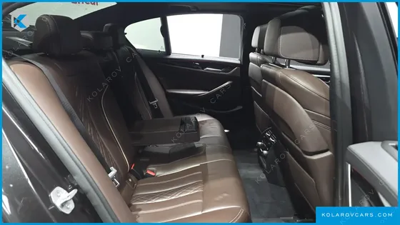 BMW 5 SERIES 530I XDRIVE M SPORT PACKAGE PLUS