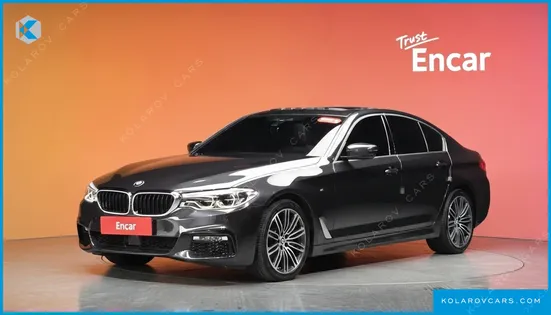 BMW 5 SERIES 530I XDRIVE M SPORT PACKAGE PLUS