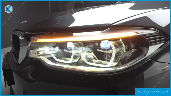 BMW 5 SERIES 530I XDRIVE M SPORT PACKAGE PLUS