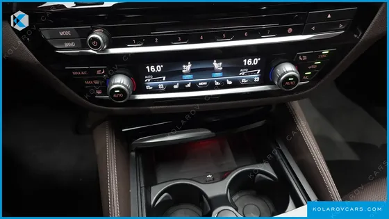 BMW 5 SERIES 530I XDRIVE M SPORT PACKAGE PLUS