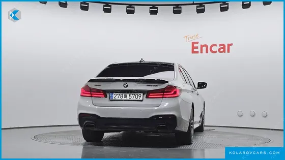 BMW 5 SERIES 530I M SPORT PACKAGE PLUS