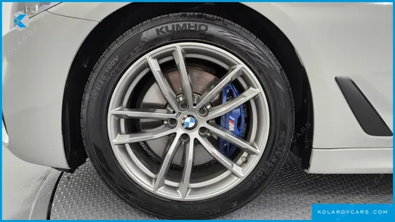 BMW 5 SERIES 530I M SPORT PACKAGE PLUS