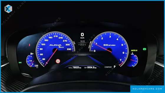 BMW 5 SERIES 530I M SPORT PACKAGE PLUS
