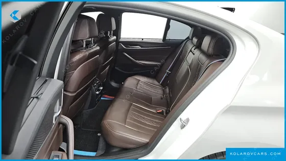 BMW 5 SERIES 530I M SPORT PACKAGE PLUS