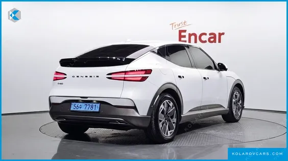 GENESIS GV60 STANDARD AWD