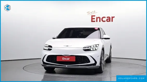 GENESIS GV60 STANDARD AWD