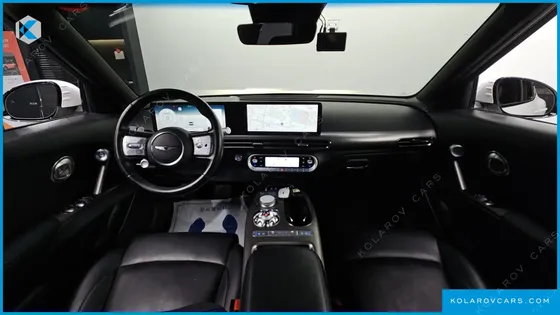 GENESIS GV60 STANDARD AWD