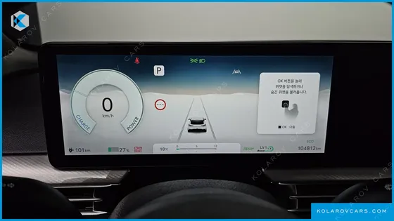 GENESIS GV60 STANDARD AWD