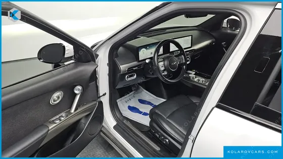 GENESIS GV60 STANDARD AWD