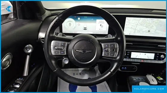 GENESIS GV60 STANDARD AWD