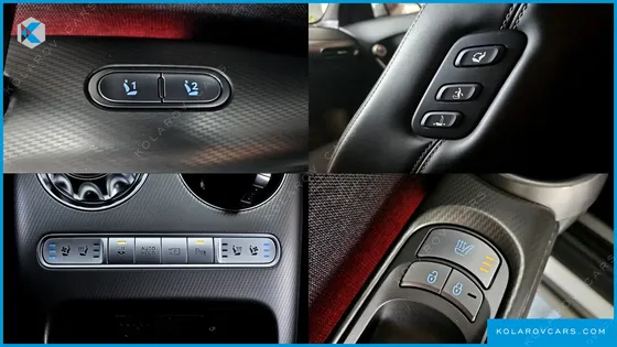GENESIS GV60 STANDARD AWD
